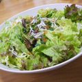 サオリ's cooksnap of when they made サニーレタスとじゃこの簡単サラダ.