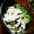 cocoりえ's cooksnap of when they made ピーマンとハムのマヨサラダ♡.