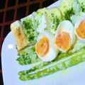 food town's cooksnap of when they made キャラ弁に＊塩たまごに関する一考察＊鹹蛋.