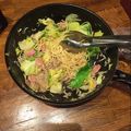 hakuya1209's cooksnap of when they made 春キャベツしらすパスタ.