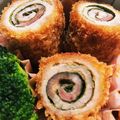 ＊Ｋ＊M＊Ｋ＊'s cooksnap of when they made 味付け味噌のみ☆豚ロース青じそフライ.