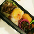 KaaEeeDee's cooksnap of when they made お弁当に☆牛のすき焼き風炒め.