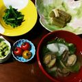 cocoりえ's cooksnap of when they made アサリと春キャベツのスープ.