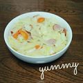 nnpn's cooksnap of when they made 簡単なんちゃって中華あんかけ.