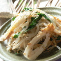 おしす's cooksnap of when they made もやしとニラ＆ちくわの和え物.