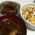 mikkosann's cooksnap of when they made キャベツ消費に☆とんぺい焼き風.