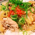 kerokero77's cooksnap of when they made 手間いらず！スピーディー豚丼.
