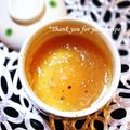keiO3's cooksnap of when they made 新玉ねぎのすり流し玉子椀♪.