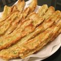 主婦歴5年's cooksnap of when they made 油ちょっとで簡単調理♪ちくわの磯辺揚げ.