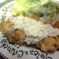 ぎをん's cooksnap of when they made ◆ゆでたまごゴロゴロ絶品！チキン南蛮◆.