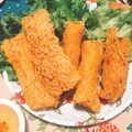 MARRYELL's cooksnap of when they made ベトナム 揚げ春巻き.