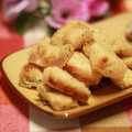 ぽっぽぺぺ's cooksnap of when they made 油揚げの白だし炒め～弁当やおつまみに♪.