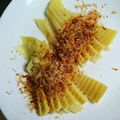 よぉぎゅると's cooksnap of when they made たけのこのお刺身(たけのこの下茹で方法).
