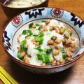 YUKIKI☆'s cooksnap of when they made 食欲増進☆ご飯･麺に☆納豆のおろし和え.