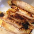 はに333's cooksnap of when they made 餃子の皮で簡単おつまみ♡.