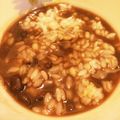 まいうぅ's cooksnap of when they made 簡単すぎっ！ムチムチ麦入りぜんざい.