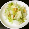 ウメ吉さん's cooksnap of when they made 白菜とりんごのサラダ.