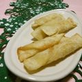 赤い電話's cooksnap of when they made かりっかり♡チーズ餃子.