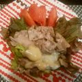 アルカママ's cooksnap of when they made 豚のみそチーズ焼き.