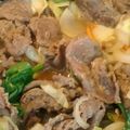 ShinobiK's cooksnap of when they made 簡単☆プルコギ.