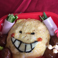 Lyme409's cooksnap of when they made 暗殺教室 殺せんせい キャラ弁.
