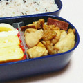 まあまま☆0403's cooksnap of when they made 鶏肉とさつま芋の胡桃炒め.