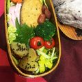 hrmysk's cooksnap of when they made キュウリとたくあんの胡麻和え.