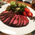 えじまーる's cooksnap of when they made 簡単☆放っておくだけでローストビーフ.