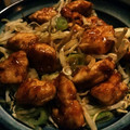 甘茶0825's cooksnap of when they made これがささみ？驚きのふんわり照り焼き.