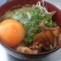 naccc's cooksnap of when they made お手軽 徳島丼.
