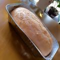 komacat's cooksnap of when they made 【グルテン無・糖質制限】パン、スポンジ.