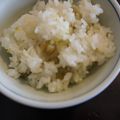 evanatia's cooksnap of when they made おかわり必須☆しっかり塩味黄金比☆豆ご飯.