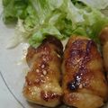 み～すけさん's cooksnap of when they made やわらか～豆腐の豚肉巻き.
