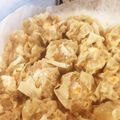 も・もんど's cooksnap of when they made とってもジューシー☆簡単エビしゅうまい.