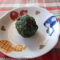 みせす☆まあさ's cooksnap of when they made よもぎの保存.