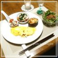 ババガレイ's cooksnap of when they made 白ワインのおつまみ☆アンチョビのオムレツ.