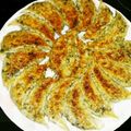 mika3914's cooksnap of when they made 切干大根で☆餃子.