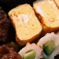 ホワイトモモンガ's cooksnap of when they made 紅生姜とチーズの卵焼き.
