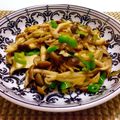 サンディサンディ's cooksnap of when they made きのこのバターソテー.
