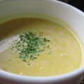 yokke's cooksnap of when they made かぼちゃの♪クリーミーポタージュ♪.