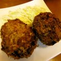 harutop's cooksnap of when they made 牛肉のコロッケ♪.