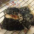 節約・ダイエット母's cooksnap of when they made 納豆のてんぷら.
