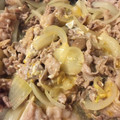 節約・ダイエット母's cooksnap of when they made 簡単！豚の卵とじ丼！.
