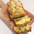 tsuko26's cooksnap of when they made ☆おからのケークサレ☆.