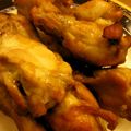 harutop's cooksnap of when they made ヨーグルト＆焼き肉のタレで♪グリルチキン.