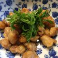 morio28's cooksnap of when they made 簡単！鶏軟骨のマジソル焼き♪.
