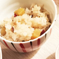 クックC41SLR☆'s cooksnap of when they made 簡単 秋のもっちりさつまいもご飯.