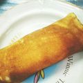 にわとりホリデー's cooksnap of when they made 甘～い卵焼き.