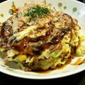 さぁ★たぁ★'s cooksnap of when they made とろーりもち入りお好み焼き.
