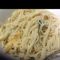 tyanncyonn's cooksnap of when they made 豆乳で簡単◎クリーミィーパスタ.